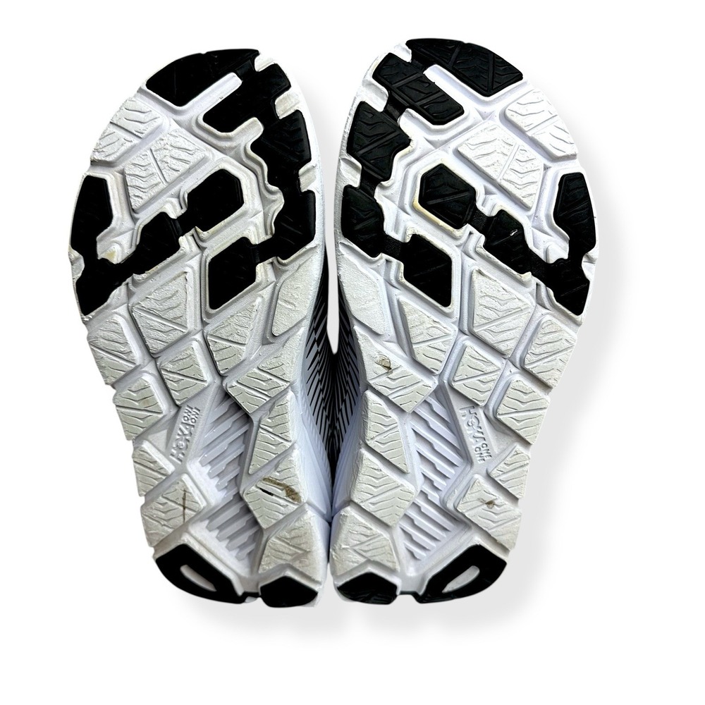 Hoka One One W Rincon 2 Women's Running Shoes Black/White (1110515) Size 11 - Picture 9 of 15